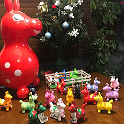 メリークリスマス/クリスマスツリー/ロディー/クリスマス/リビングのインテリア実例 - 2019-12-22 21:38:31