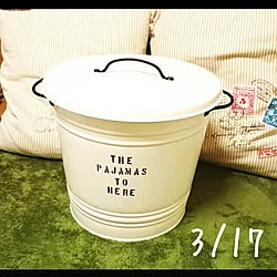 リメイク/いつもいいねありがとうございます♡/ステンシルスタンプ/ステンシル/IKEA...などのインテリア実例 - 2014-03-17 20:29:49