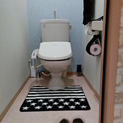 バス/トイレ/初投稿 トイレのインテリア実例 - 2017-04-30 11:46:41
