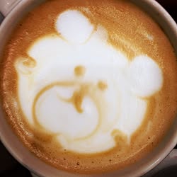 キッチン/coffee/ラテアートのインテリア実例 - 2014-09-10 16:14:43