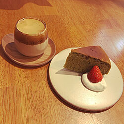 ケーキ作り/ダルゴナコーヒー/カフェ風/キッチンのインテリア実例 - 2020-04-13 17:36:04