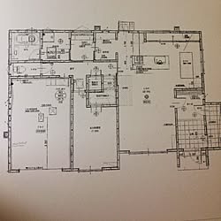 部屋全体/間取り1F/間取り図/１階/海の見える家...などのインテリア実例 - 2017-05-29 13:37:38