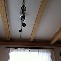 壁/天井のインテリア実例 - 2013-06-15 12:31:55