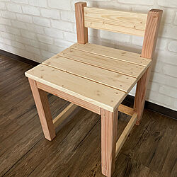 DIY/椅子のインテリア実例 - 2021-05-06 08:25:43