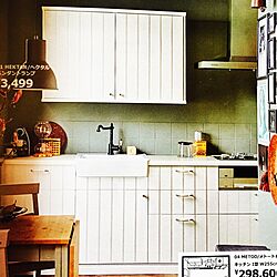 キッチン/ヒッタルプ/メトード/IKEAのインテリア実例 - 2016-02-12 14:16:39