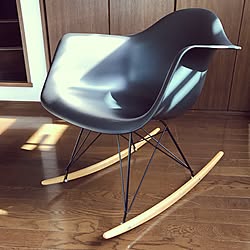 ベッド周り/Modanica/モダニカ/Eames Chair/イームズ...などのインテリア実例 - 2016-11-13 12:13:10