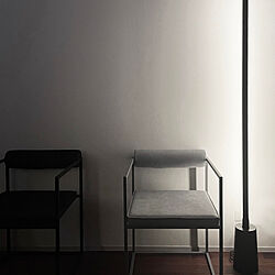 間接照明/Chair/unproducts/IKEA/リビングのインテリア実例 - 2023-03-12 13:40:57