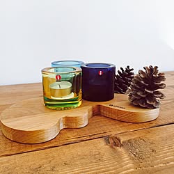 机/iittala サービングプラター/Iittala/RC北海道支部/IG→tu___san...などのインテリア実例 - 2015-10-07 21:31:12