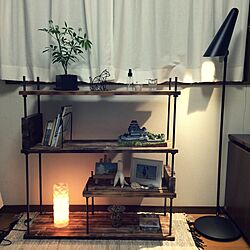 棚/DIY/雑貨/ハンドメイド/IKEA...などのインテリア実例 - 2016-03-26 14:25:04