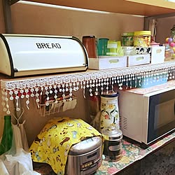 キッチン/１００均雑貨/簡単リメイク/ミックスインテリア目指したい/昭和レトロ大好きのインテリア実例 - 2016-12-19 06:38:22