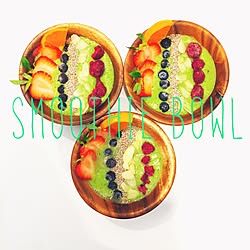 キッチン/料理部/スムージーアート/海外製品/ペーパーストロー...などのインテリア実例 - 2015-04-03 18:01:18