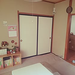 部屋全体/和室/賃貸のインテリア実例 - 2015-11-21 08:57:27