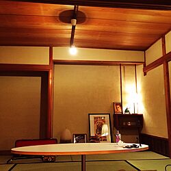 リビング/和室を洋室に のインテリア実例 - 2015-04-07 20:47:27