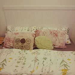 ベッド周り/IKEAのインテリア実例 - 2016-02-05 20:15:45