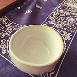机/自作陶芸皿のインテリア実例 - 2016-05-20 19:09:10