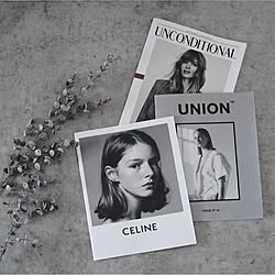 ユーカリドライ/ユーカリ/Union/CELINE/洋書風ノート...などのインテリア実例 - 2020-07-25 20:23:59