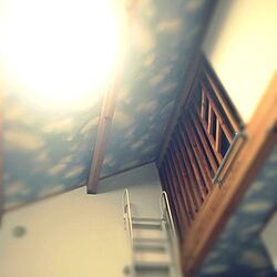 壁/天井のインテリア実例 - 2013-09-17 16:45:12