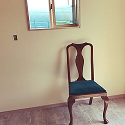 アンティーク/椅子/美容室のインテリア/北欧のインテリア実例 - 2017-05-23 18:27:58