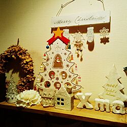 玄関/入り口/クリスマスのインテリア実例 - 2014-12-24 17:01:54