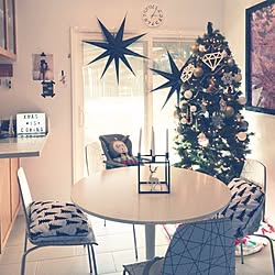 スターオブジェ/housedoctor/kubus4風/IKEA/クリスマス...などのインテリア実例 - 2016-12-21 10:47:58