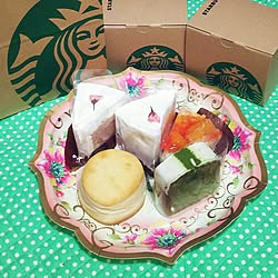 キッチン/築60年/いいねコメありがとう(〃∇〃)/お誕生日ケーキ/サプライズ...などのインテリア実例 - 2017-03-13 21:44:25