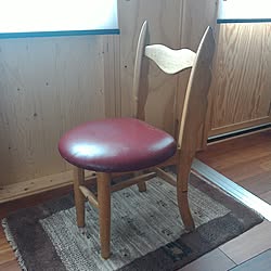 部屋全体/椅子好きのインテリア実例 - 2015-08-28 12:51:21
