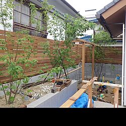 DIY/フェンスのインテリア実例 - 2020-05-28 00:38:48
