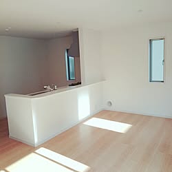 部屋全体/建売住宅/入居前のインテリア実例 - 2016-12-09 13:25:59