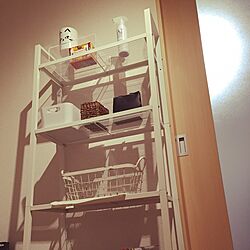 キッチン/IKEA/２人暮らし/ダイソーのインテリア実例 - 2016-04-07 09:06:45