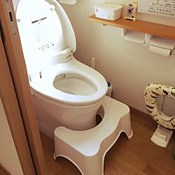 バス/トイレ/トイトレ/トイレトレーニング/こどものインテリア実例 - 2017-06-15 09:53:49