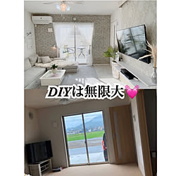 アーネストワンdiy/建売住宅diy/DIY/建売住宅/ホワイト化...などのインテリア実例 - 2021-01-31 14:43:49