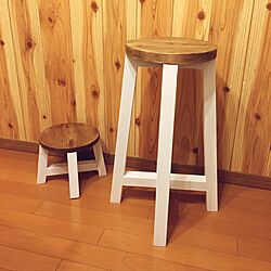 カントリー/椅子/DIY/カフェ風のインテリア実例 - 2016-12-26 20:04:32