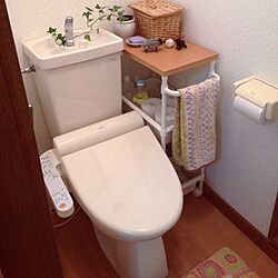 バス/トイレのインテリア実例 - 2016-02-01 01:54:51