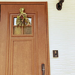 玄関/入り口のインテリア実例 - 2021-06-05 20:06:35