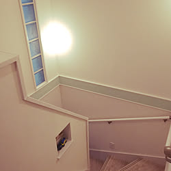 壁/天井/階段の壁のインテリア実例 - 2018-10-07 17:09:36