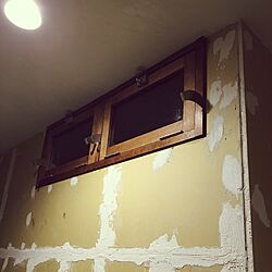 玄関/入り口/DIY/一人暮らしのインテリア実例 - 2016-02-06 20:45:51