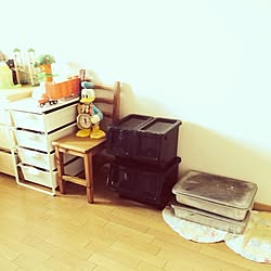 部屋全体/子供部屋/収納/古道具/雑貨...などのインテリア実例 - 2014-02-20 08:25:42