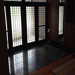 玄関/入り口のインテリア実例 - 2014-07-20 02:02:30