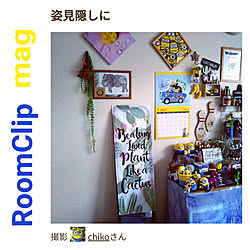 壁/天井/RoomClip mag 掲載/ありがとうございます♡/感謝でいっぱい♡/癒やし♡...などのインテリア実例 - 2020-07-09 16:47:34