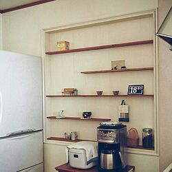 キッチン/DIY/雑貨/アンティーク/ハンドメイドのインテリア実例 - 2014-07-01 22:21:50