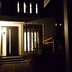 玄関/入り口/シンプルモダンのインテリア実例 - 2016-11-25 22:07:44