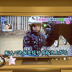 テレビ/息子のインテリア実例 - 2015-02-17 19:56:02