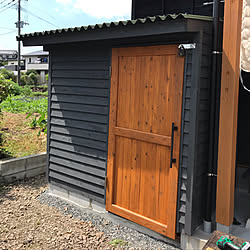 GOOUT/関家具/CRASH CRASH PROJECT/小屋DIY /IKEA...などのインテリア実例 - 2019-07-19 17:56:39