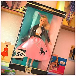 棚/barbieのインテリア実例 - 2017-02-07 13:40:24