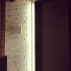 壁/天井/モダン/エコカラット/IKEA/照明のインテリア実例 - 2016-12-29 20:00:11