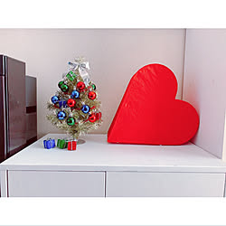 Xmasツリー/Xmas準備✨/Francfranc/IKEA/棚のインテリア実例 - 2018-11-15 11:34:25