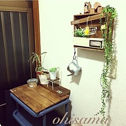 玄関/入り口/DIY/いいね！ありがとうございます！/再投稿/わたしのDIYイベント...などのインテリア実例 - 2016-04-06 21:16:41