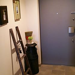 玄関/入り口のインテリア実例 - 2014-03-17 17:03:10