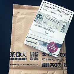 白黒/モノトーン/楽天のインテリア実例 - 2014-05-15 14:25:13