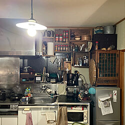 DIY/キッチンのインテリア実例 - 2022-10-23 23:40:27